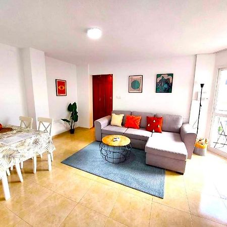Parana Center Apartment Sevilla Dış mekan fotoğraf