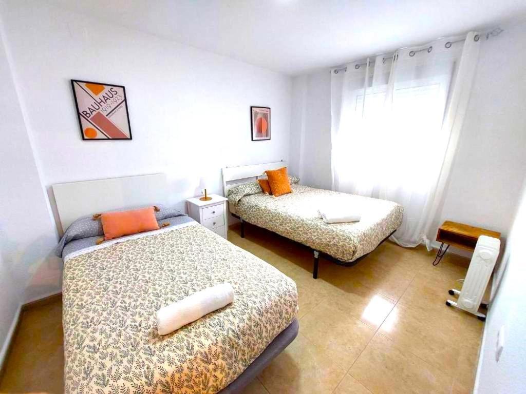 Parana Center Apartment Sevilla Dış mekan fotoğraf