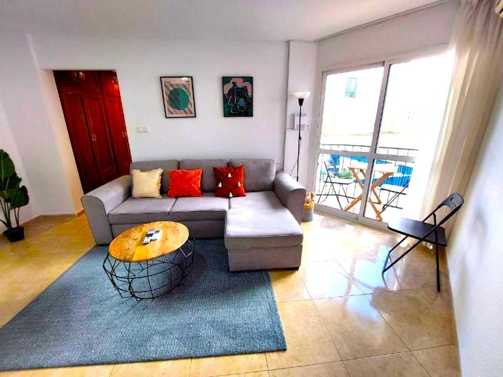 Parana Center Apartment Sevilla Dış mekan fotoğraf