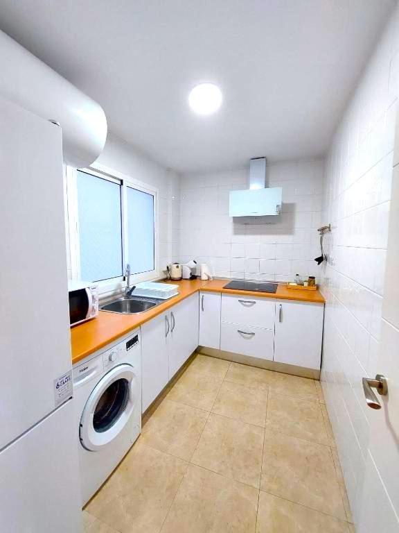 Parana Center Apartment Sevilla Dış mekan fotoğraf