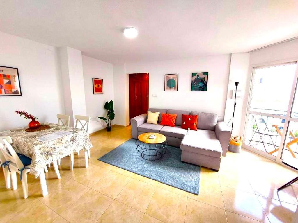 Parana Center Apartment Sevilla Dış mekan fotoğraf