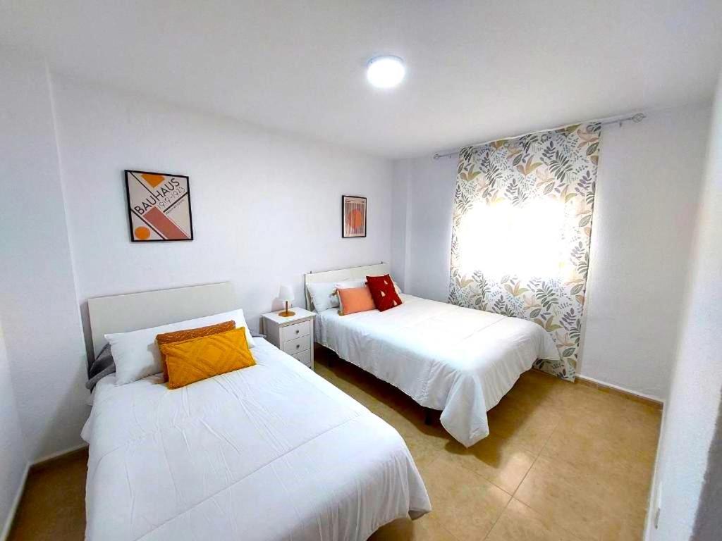Parana Center Apartment Sevilla Dış mekan fotoğraf