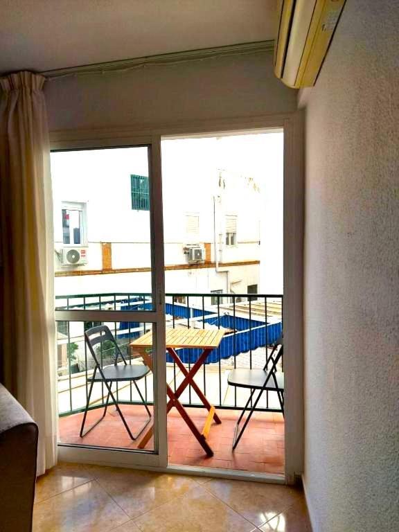 Parana Center Apartment Sevilla Dış mekan fotoğraf